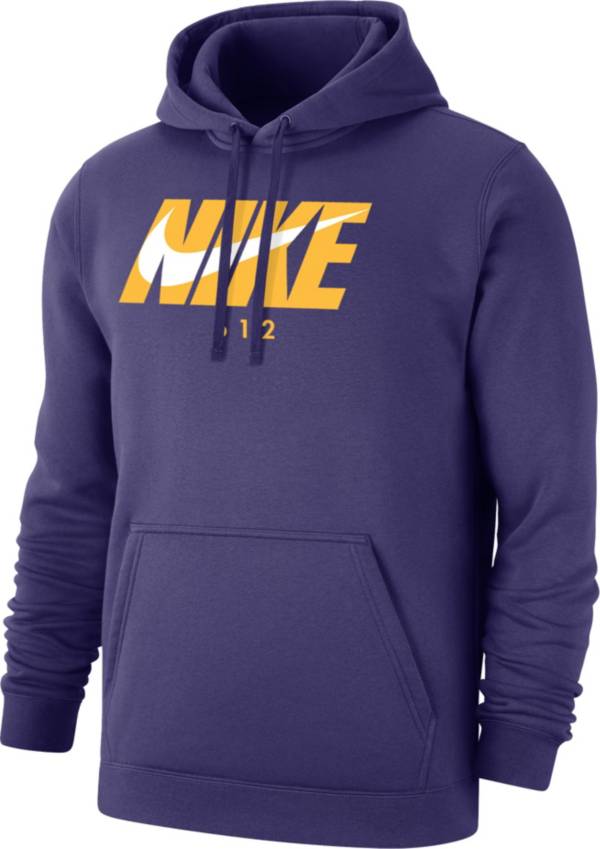 Los Angeles Rams Nike Youth City Code Pullover Hoodie - Royal