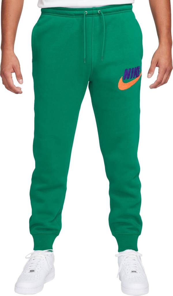 Mens Club Fleece Joggers & Sweatpants.