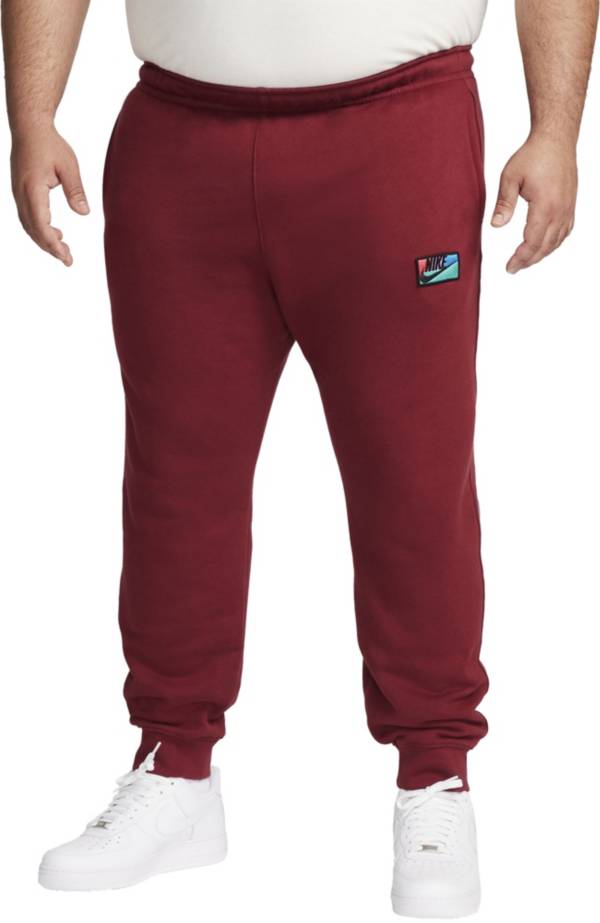 Nike best sale patch joggers