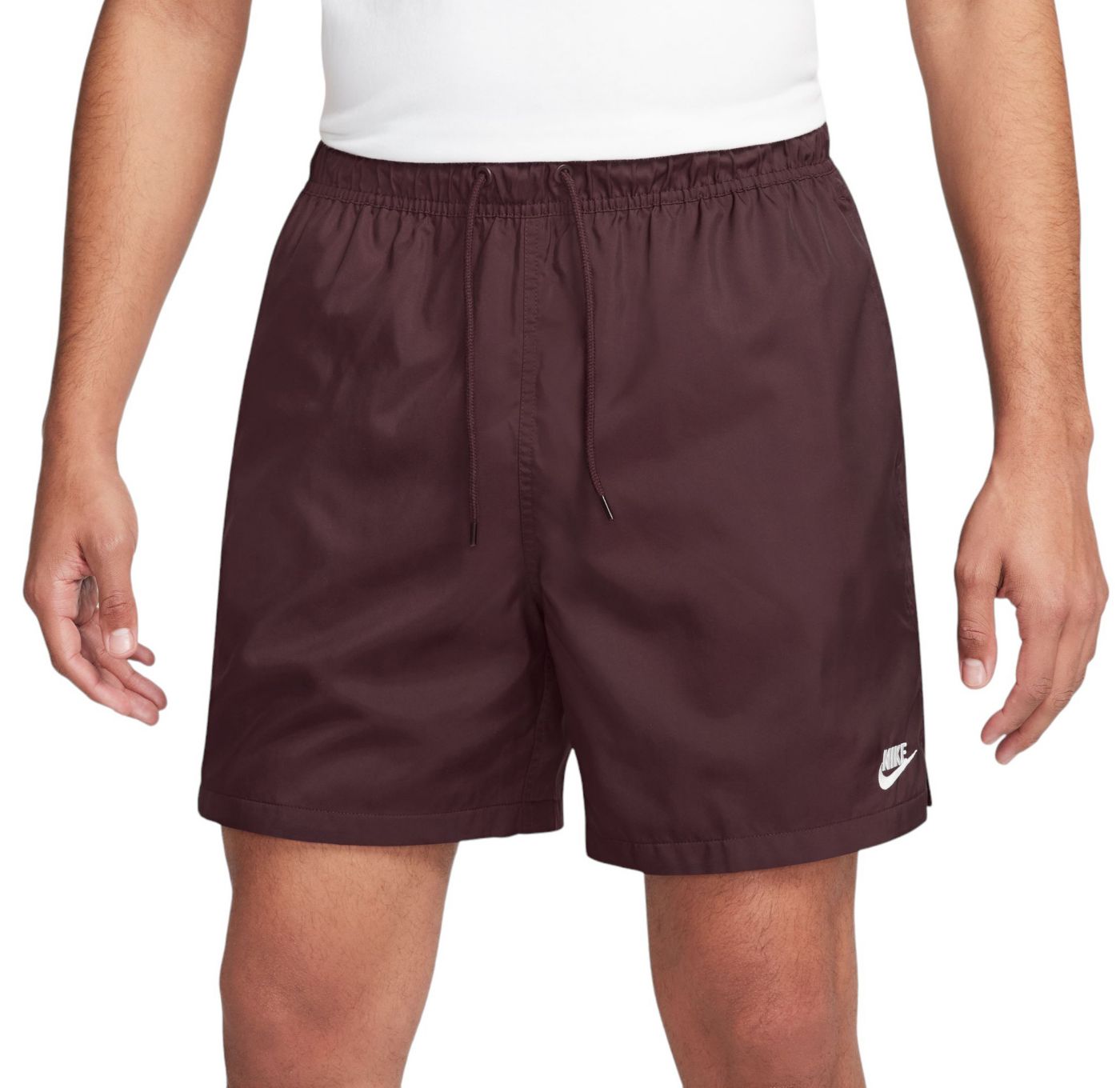 Nike Men s Club 6 Woven Flow Shorts Dick s Sporting Goods