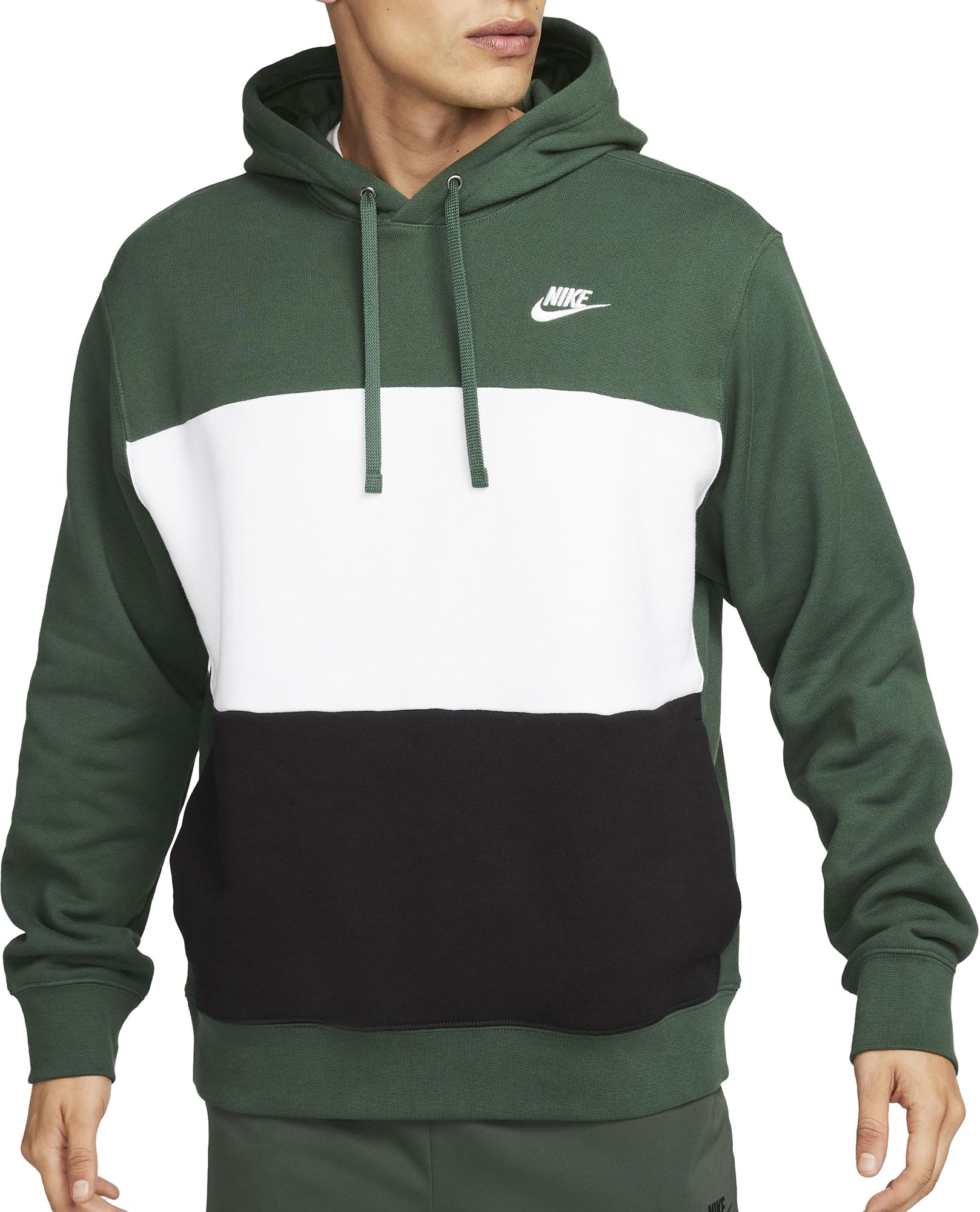 Nike Men's French Terry Club Fleece Hoodie product image