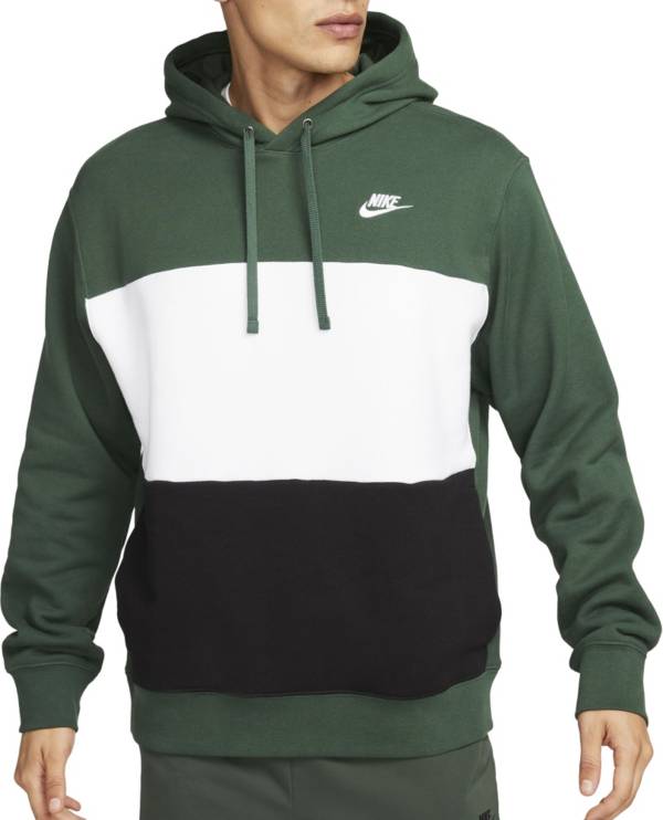 Nike terry hot sale hoodie