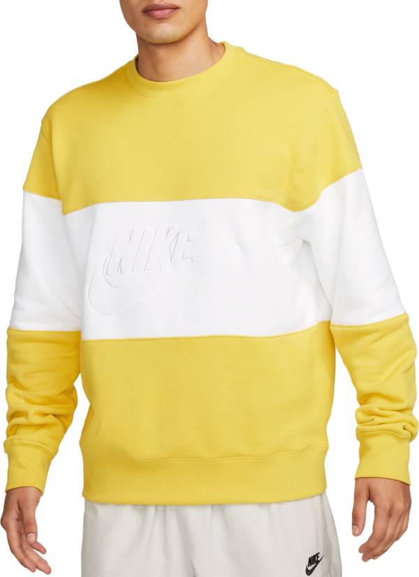 Nike Sportswear Club Men's French Terry Crew