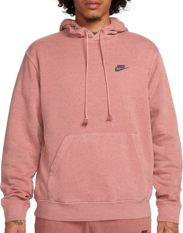 Nike Men's Club Fleece Revival Pullover Hoodie product image