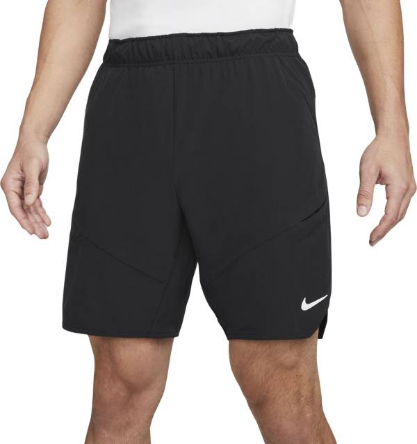 Nike Court Dri Fit Advantage Short - White/Black