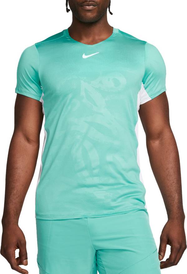 nike dri fit tennis shirts