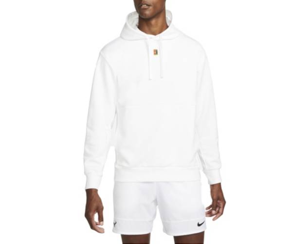 Nike court fleece online heritage hoodie