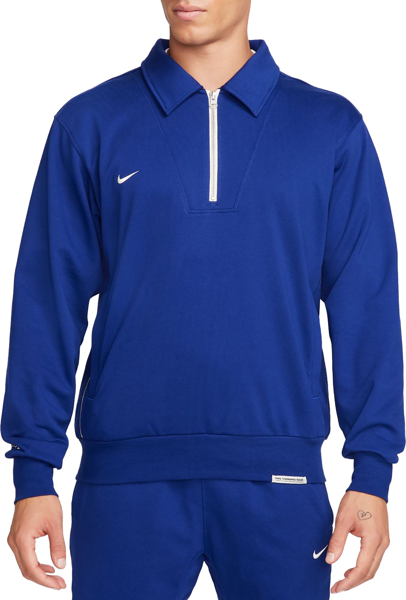 Nike Men's DriFIT Culture of Football Standard Issue Soccer Shirt