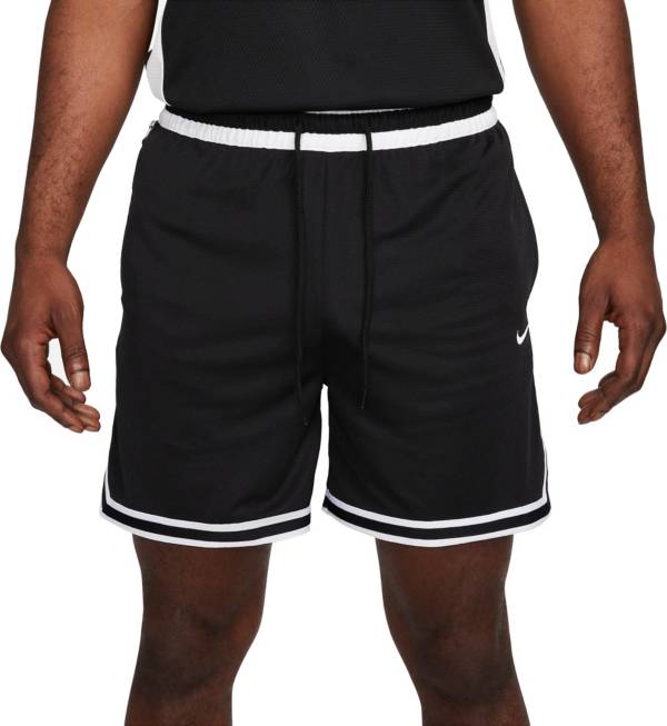 Nike NBA Authentics Dri-Fit Compression Shorts Men's Navy Used