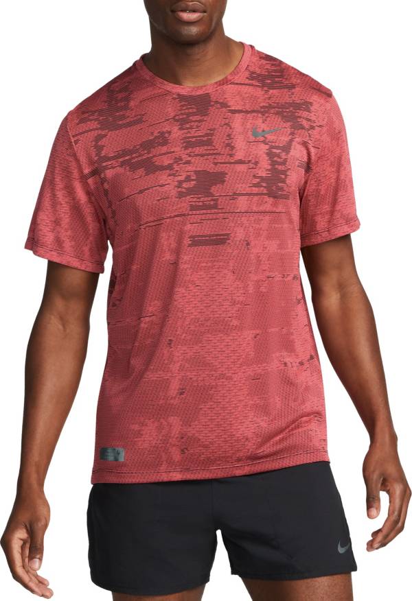 Nike TechKnit Men's Dri-FIT ADV Short-sleeve Running Top