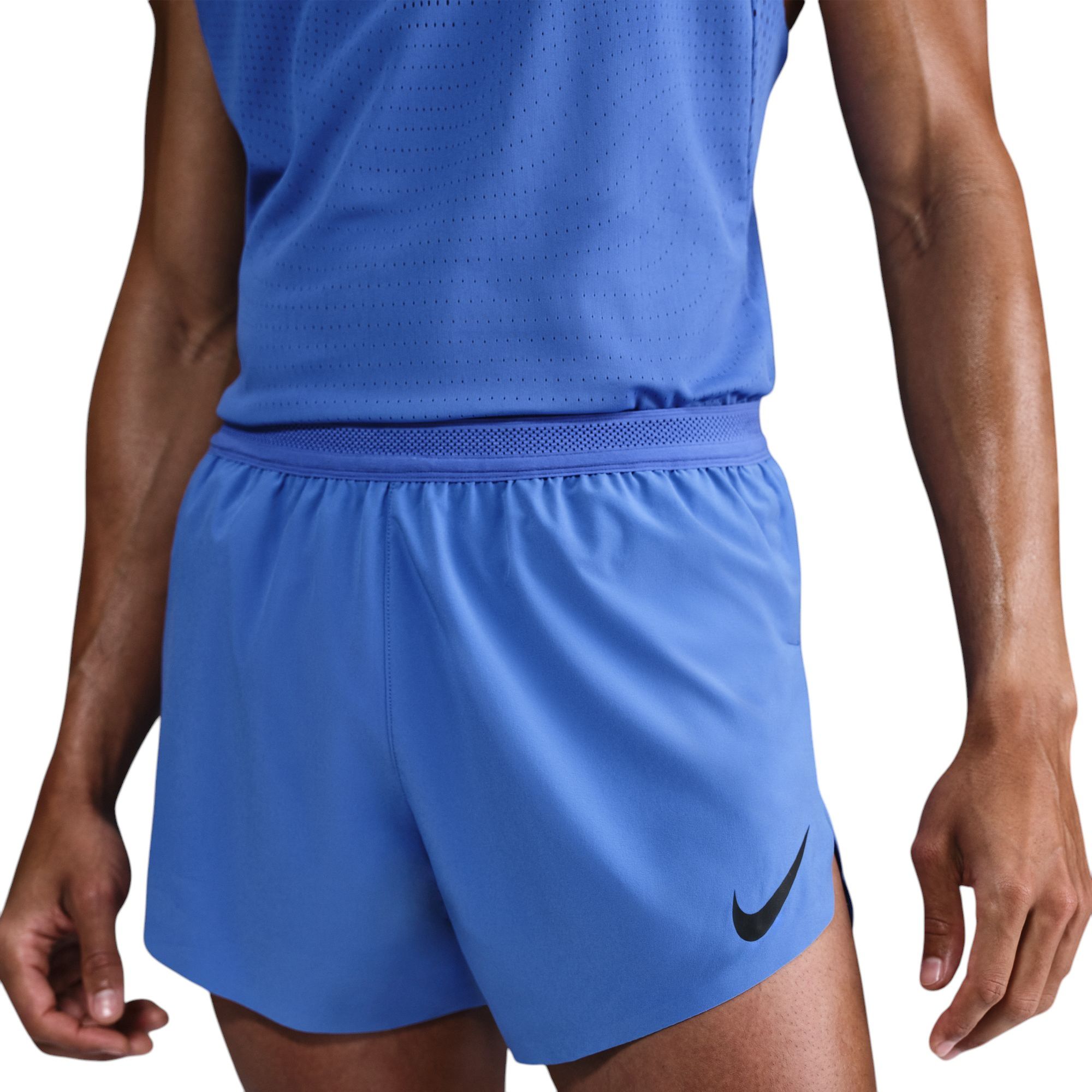 Nike Men's Dri-FIT ADV AeroSwift 4'' Brief-Lined Shorts product image