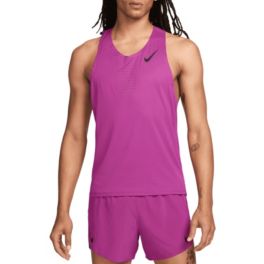 Nike Men's Dri-FIT ADV AeroSwift Running Singlet | Dick's