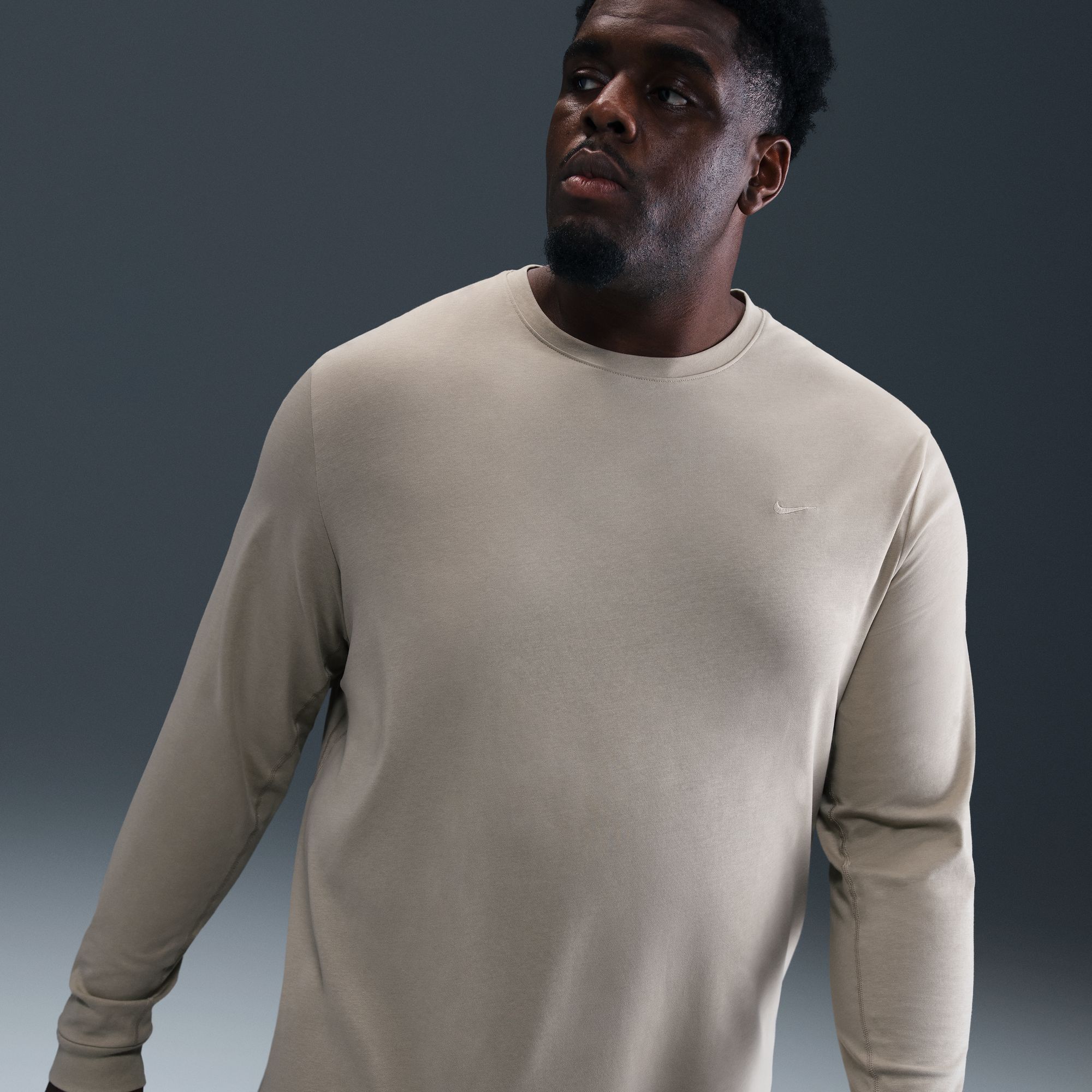 Nike Men's Dri-FIT Primary Long Sleeve Shirt product image