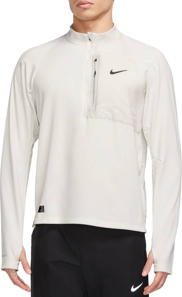 Nike Men's Dri-FIT Run Division 1/2 Zip Midlayer Top