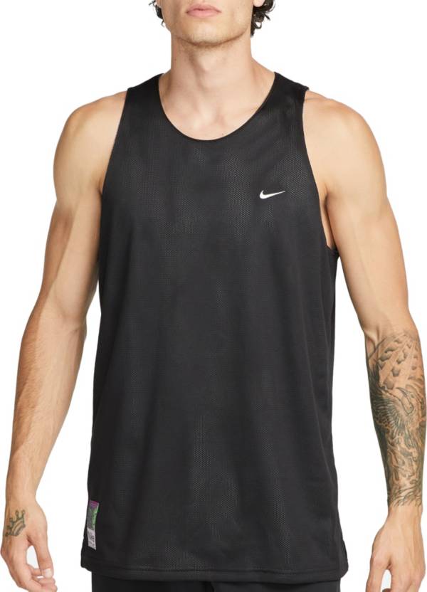 Nike training tank store mens