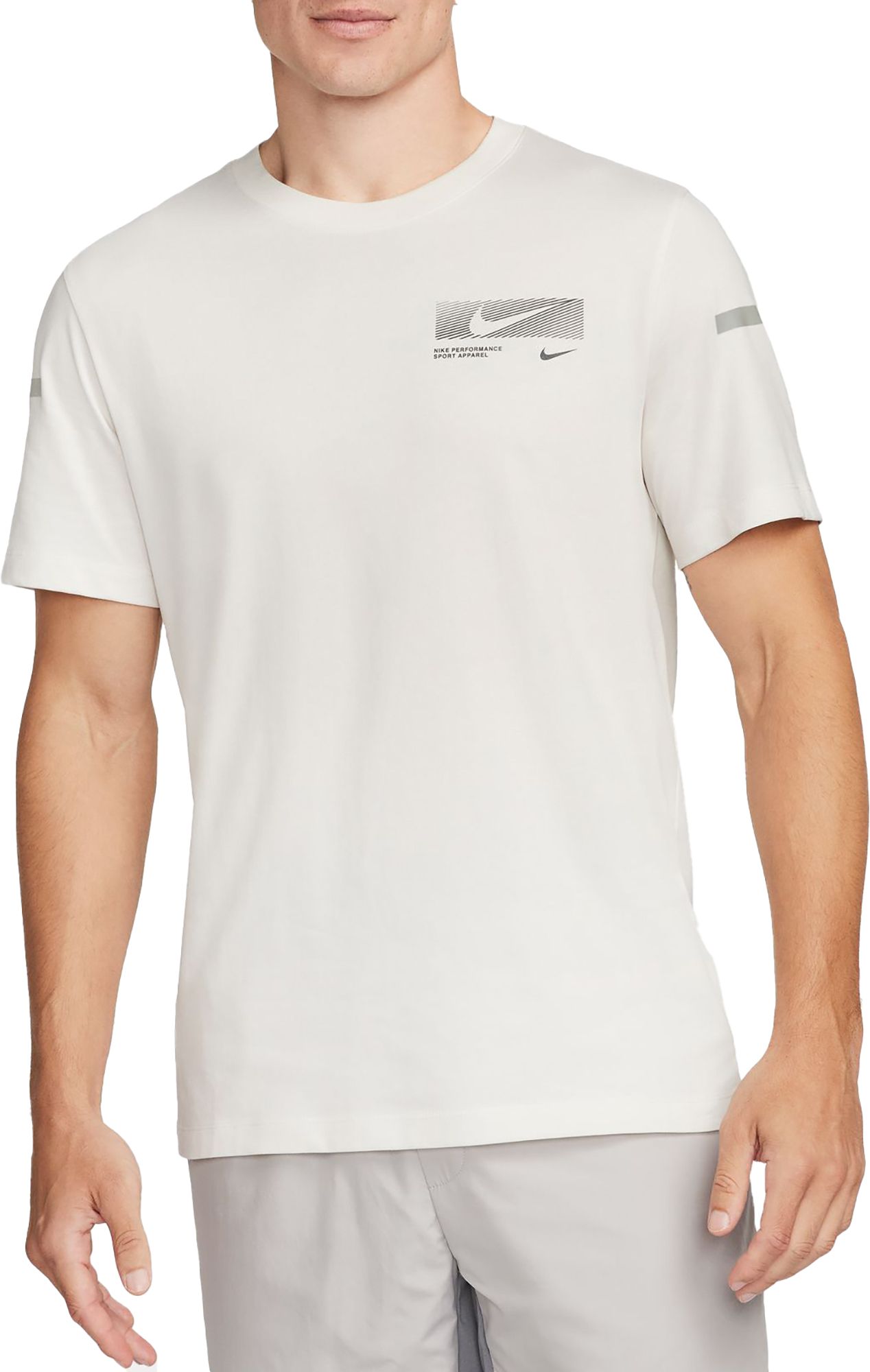 dri fit shirt with pocket