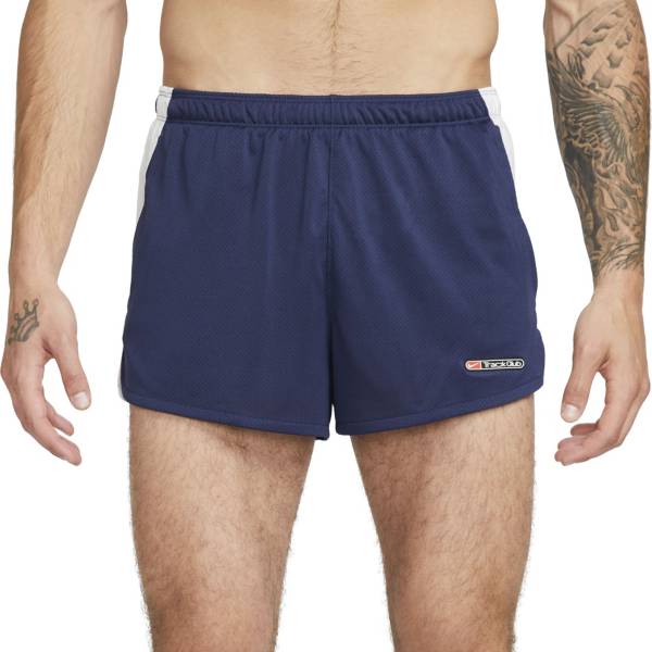 Nike Track Club Men's Dri-FIT 3 Brief-Lined Running Shorts