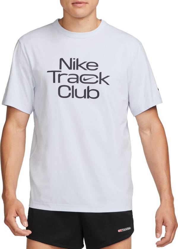 Nike store track shirt