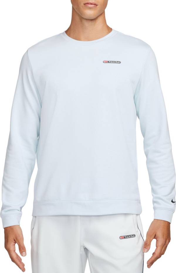 Nike club team long sleeve best sale crew neck