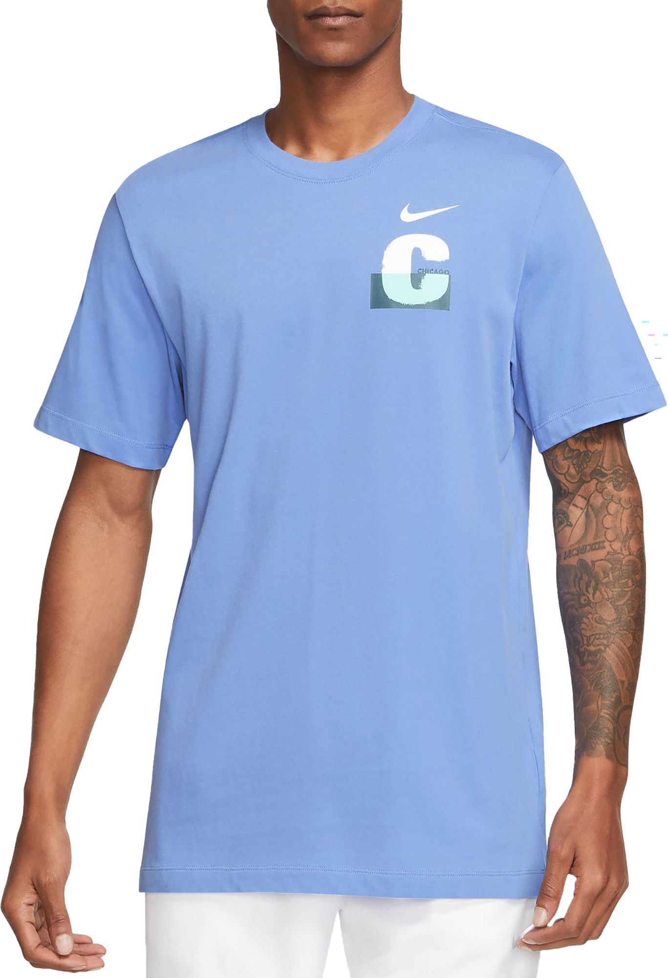 nike chicago marathon t shirt