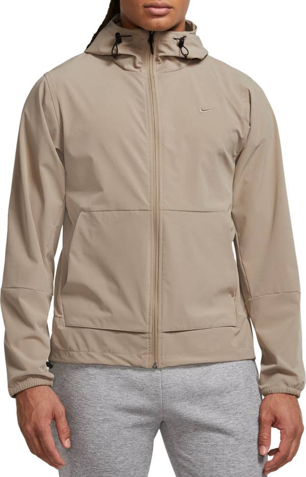 Nike Unlimited Men's Water-Repellent Hooded Versatile Jacket