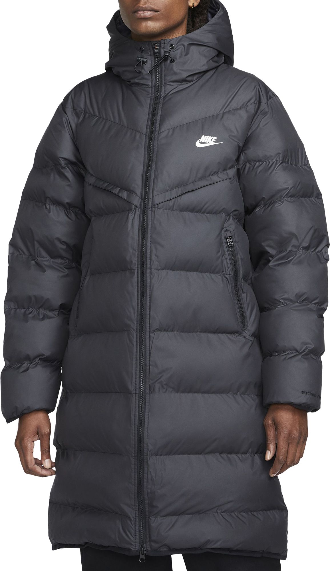 Nike Men's Windrunner PrimaLoft Storm-FIT Hooded Parka Jacket