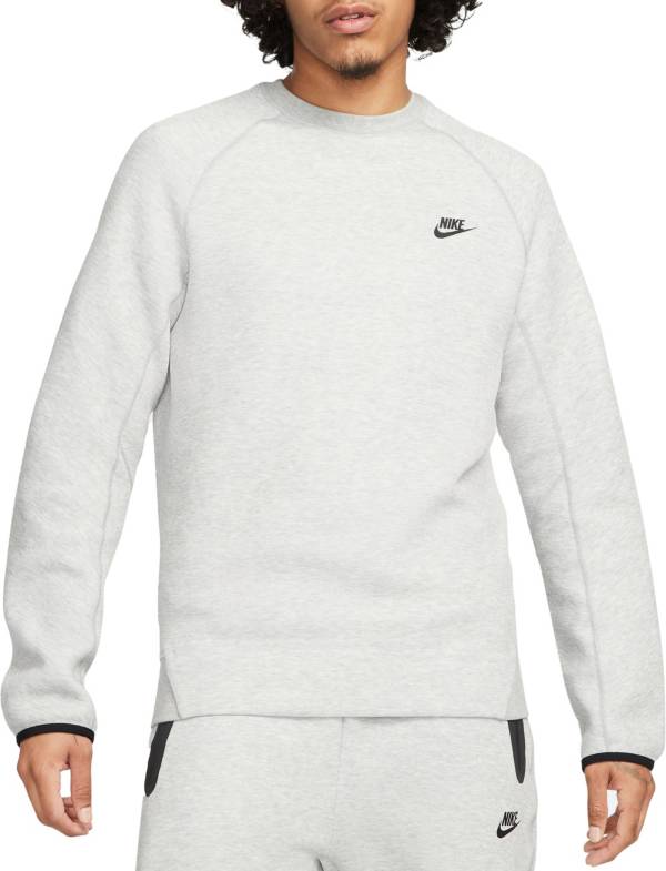Grijp Interactie kraam Nike Men's Tech Fleece Long Sleeve Crew Top | Dick's Sporting Goods