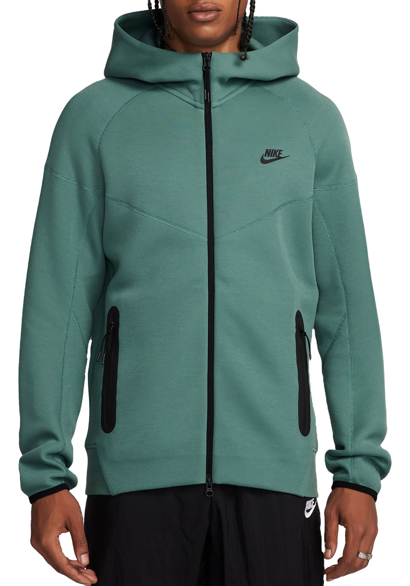 Nike Tech Fleece Quarter Zip Jacket BRAND NEW store W/TAGS (Men’s Size Small)