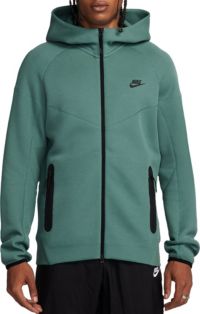 Nike Men's Sportswear Tech Fleece Full-Zip Windrunner Jacket-Black