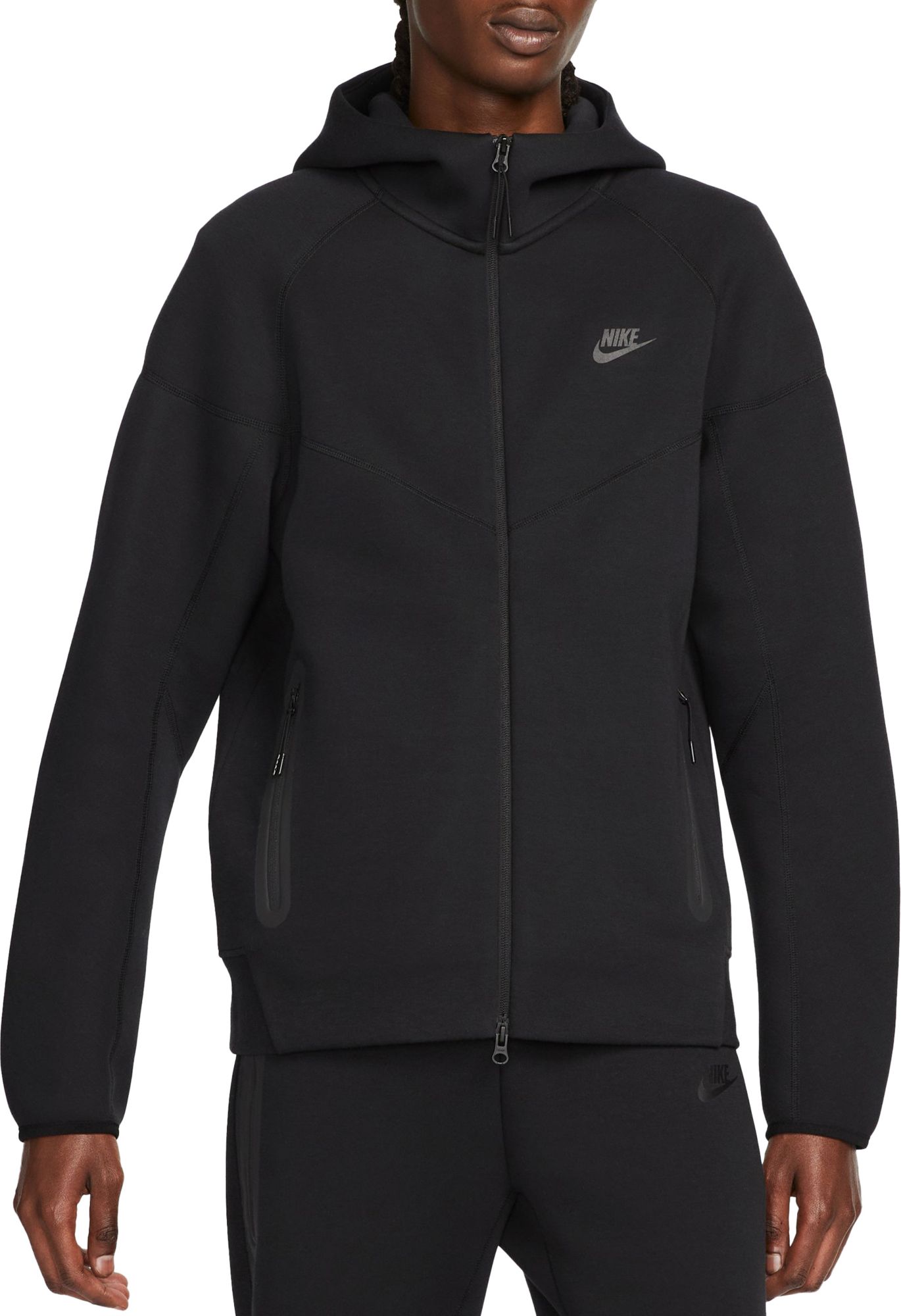 Nike Men's Tech Fleece Full-Zip Windrunner Hoodie product image