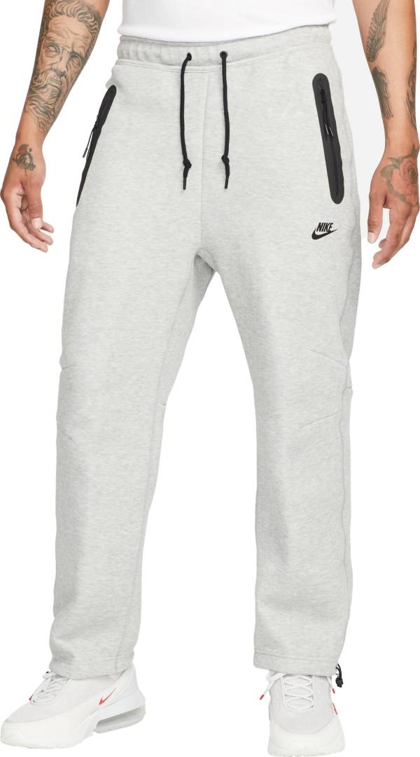 Nike Men's Tech Fleece Open Hem Pants | Dick's Sporting Goods