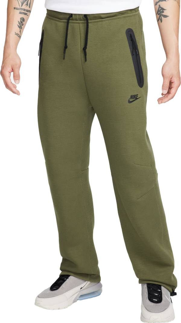 Nike Men's Tech Fleece Open Hem Pants