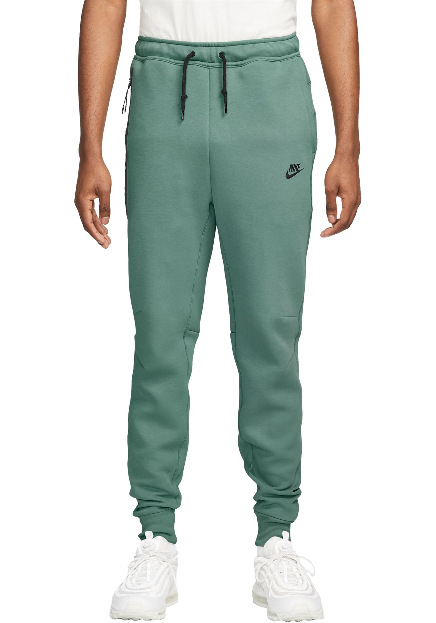 Mens tech joggers online