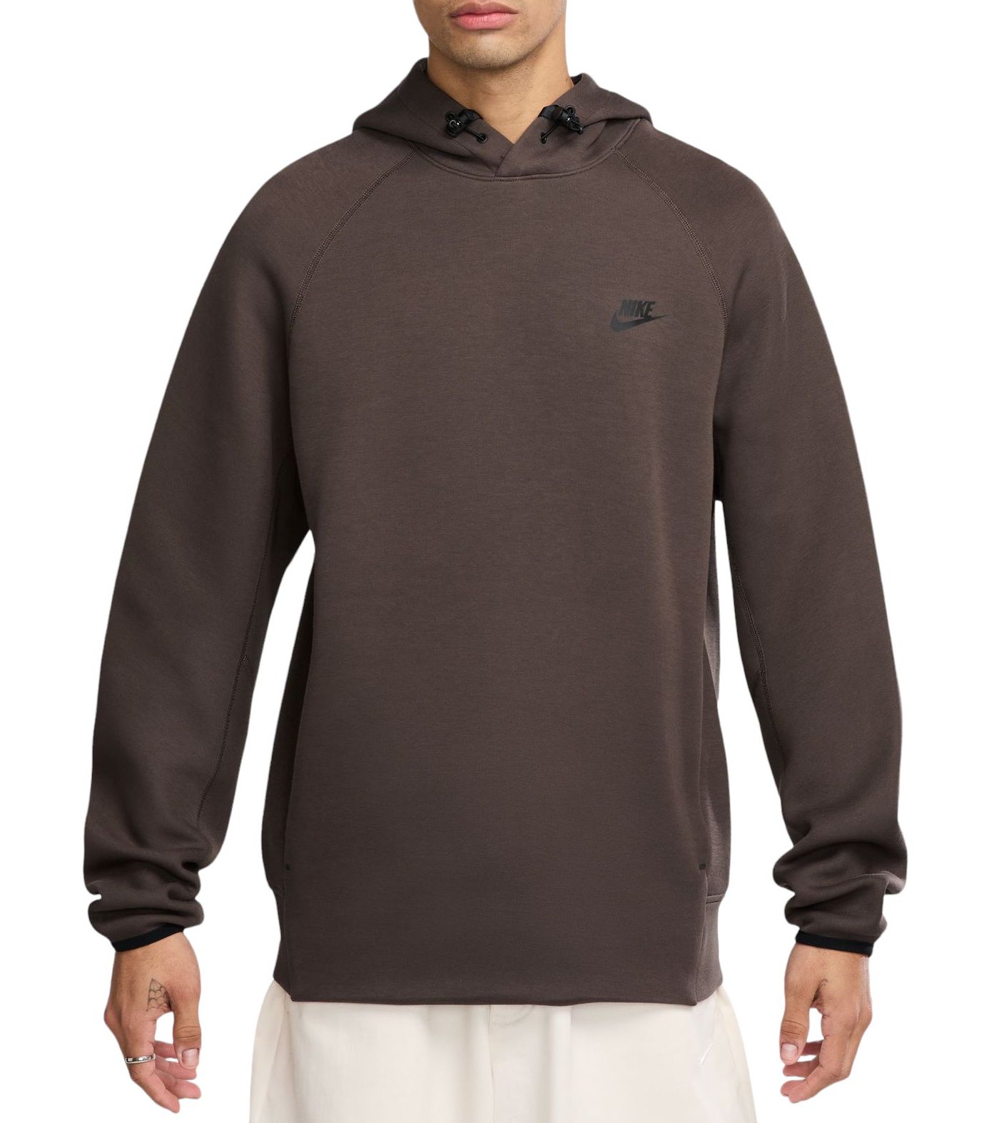 Nike tech fleece popover hoody online
