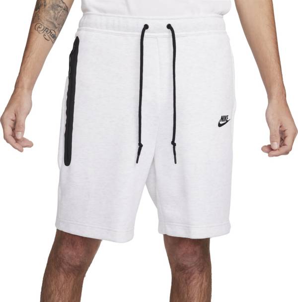 Nike Sportswear Tech Fleece Shorts Grey Men's - US