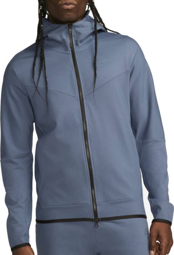 Nike Men s Tech Essentials Full Zip Hooded Jacket Dick s