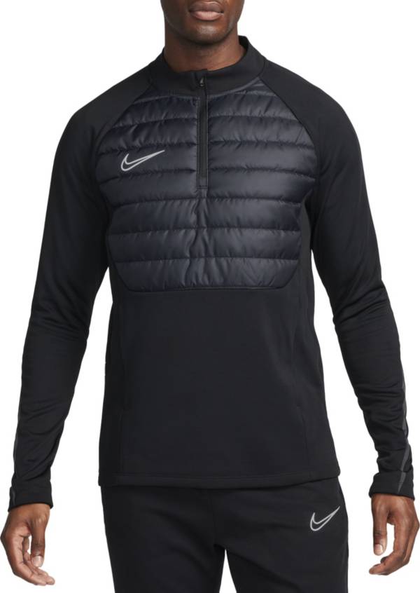 Nike Therma-FIT Strike Winter Warrior Men's Full-Zip Soccer Drill Top