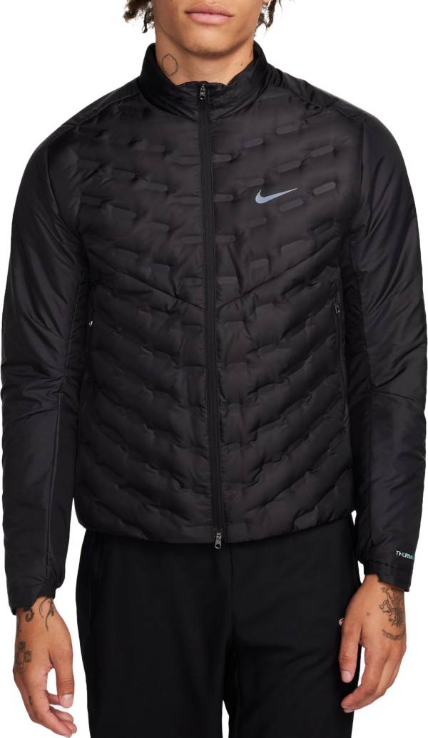 Nike therma best sale hybrid jacket