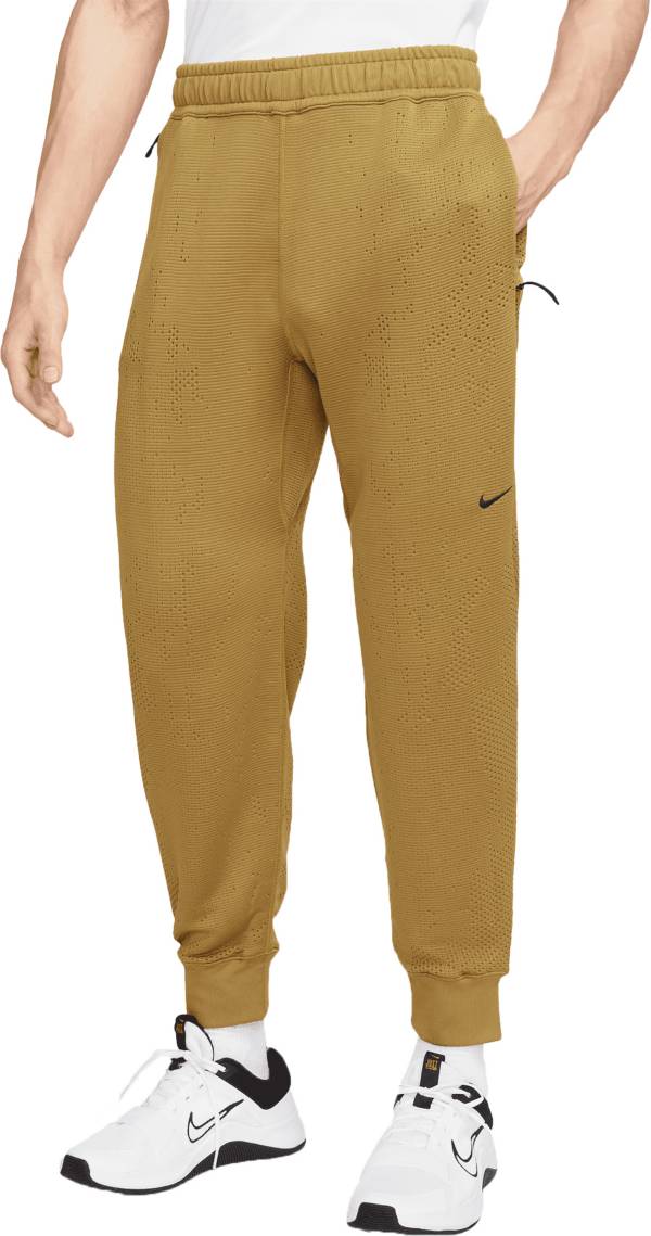 Nike Men's Pro Fleece Fitness Pants
