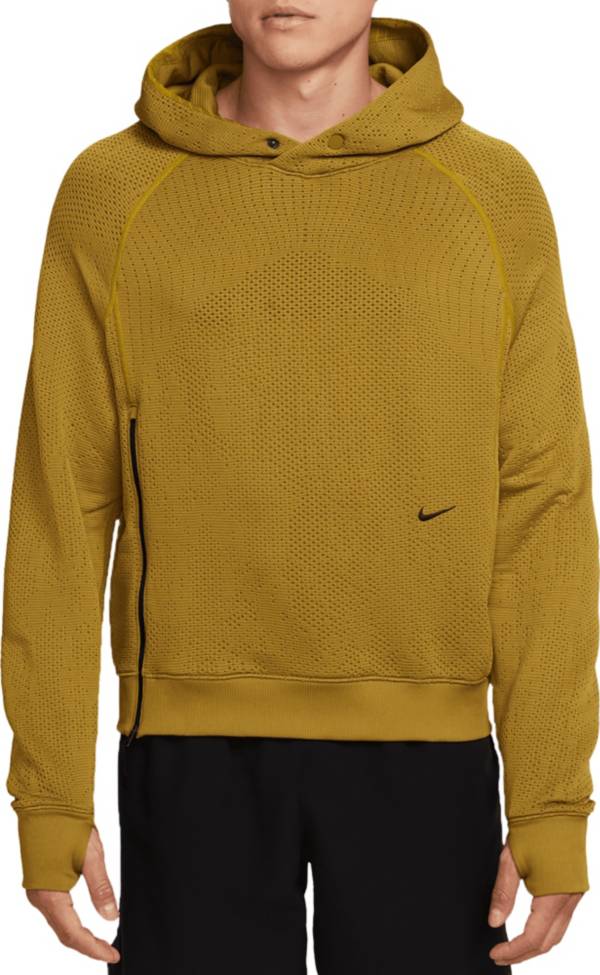 Hoodie best sale nike yellow