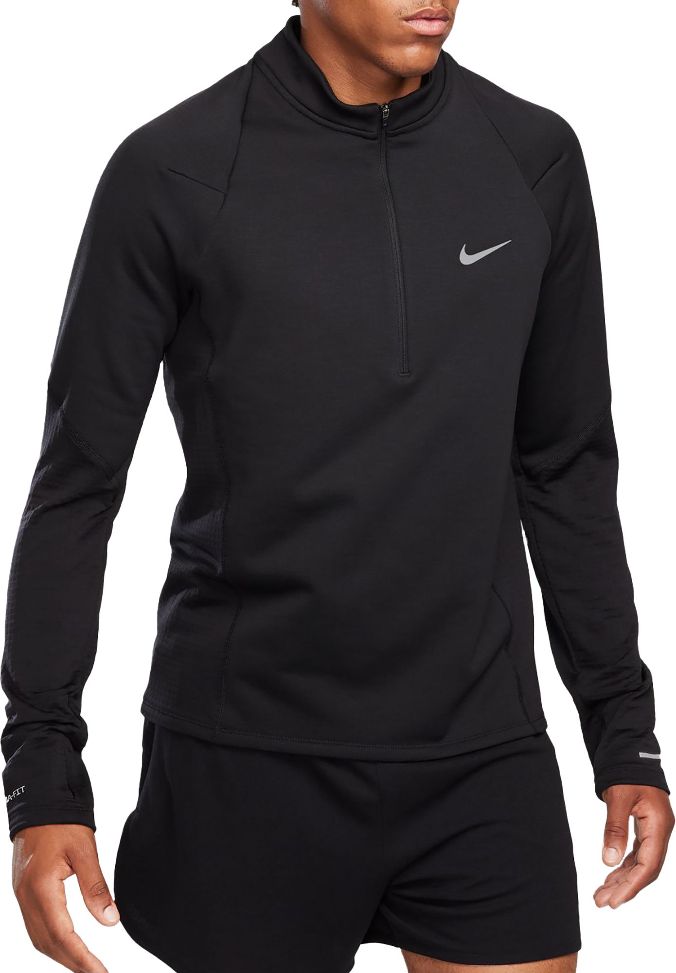 Nike Men's Therma-FIT Element 1/2 Zip Running Shirt