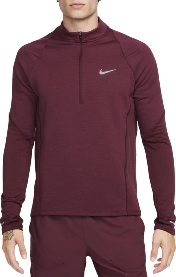 Nike Men's Therma-FIT Element 1/2 Zip Running Shirt
