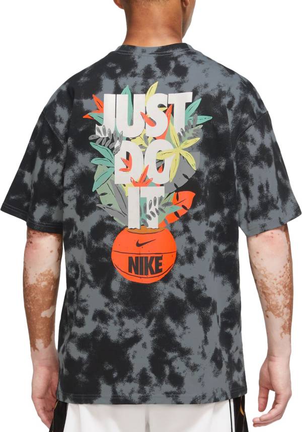 Pronombre Giro de vuelta A la meditación Nike Men's Max90 Just Do It Basketball T-Shirt | Dick's Sporting Goods
