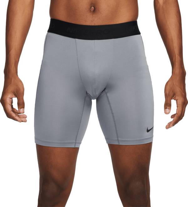 Nike Pro Men's Dri-FIT Fitness Long Shorts. Nike SI