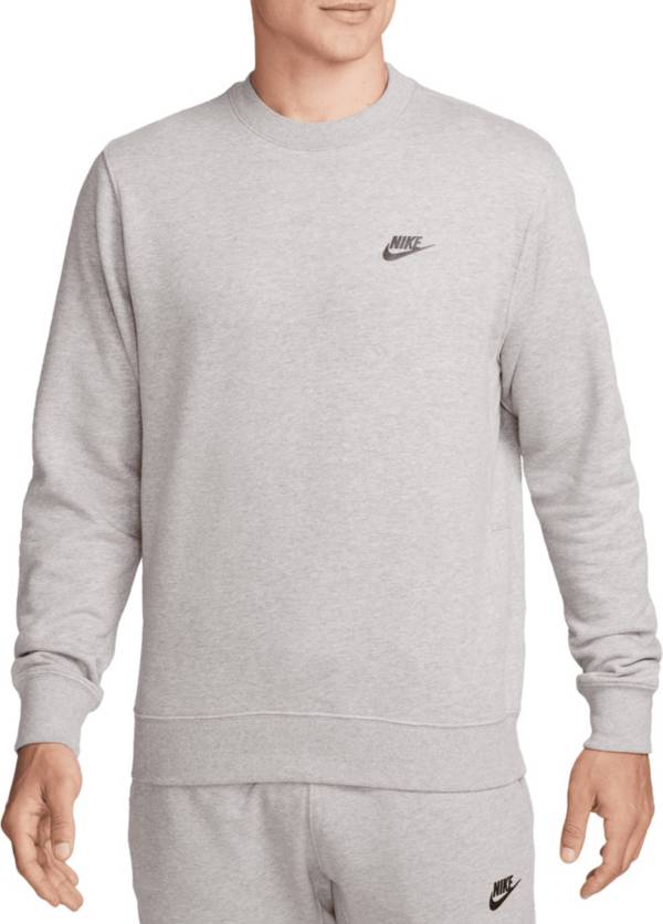 Nike Men's Sportswear Club Fleece Revival Crewneck Sweatshirt