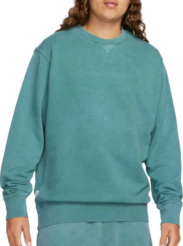 Nike wash crew sweatshirt hot sale