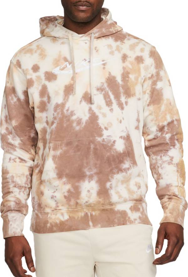 Nike tie hot sale dye pullover