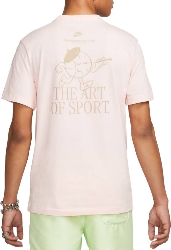 Amigo por correspondencia O cualquiera Hacer deporte Nike Men's Art In Sport T-Shirt | Dick's Sporting Goods