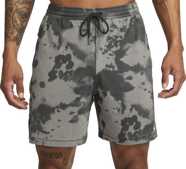 + NET SUSTAIN Yoga Luxe recycled Dri-FIT shorts