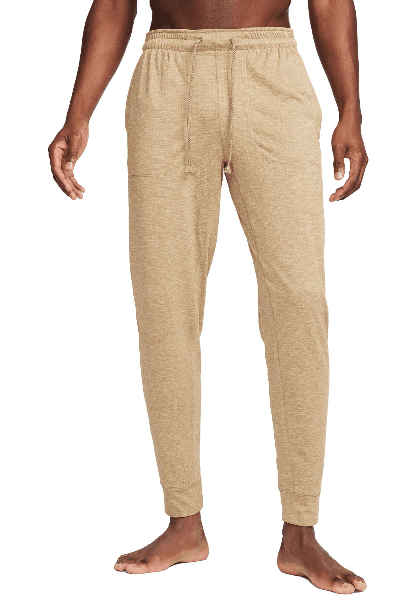 Nike Men s Dri FIT Yoga Jogger Pants Dick s Sporting Goods
